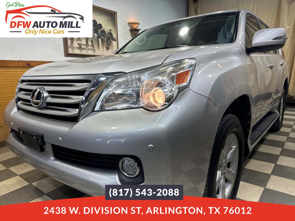 2012 Lexus GX 460 4WD