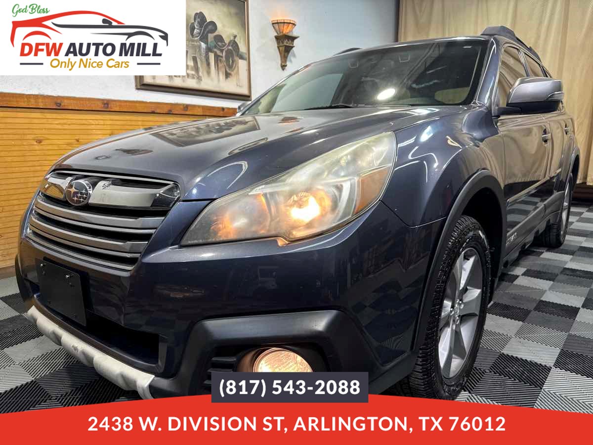 2014 Subaru Outback 3.6R Limited