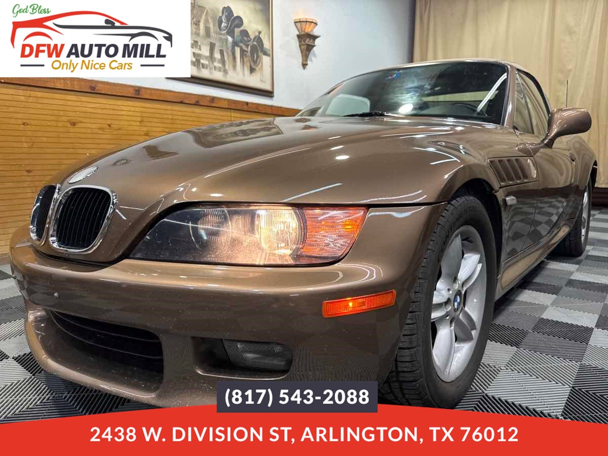 2000 BMW Z3 2.5L