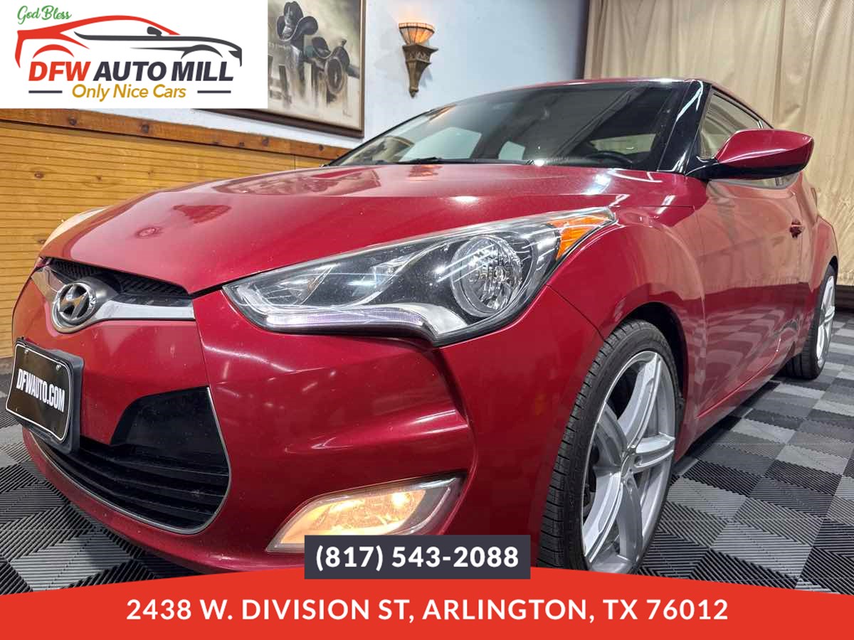 2015 Hyundai Veloster 