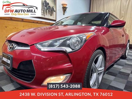 2015 Hyundai Veloster