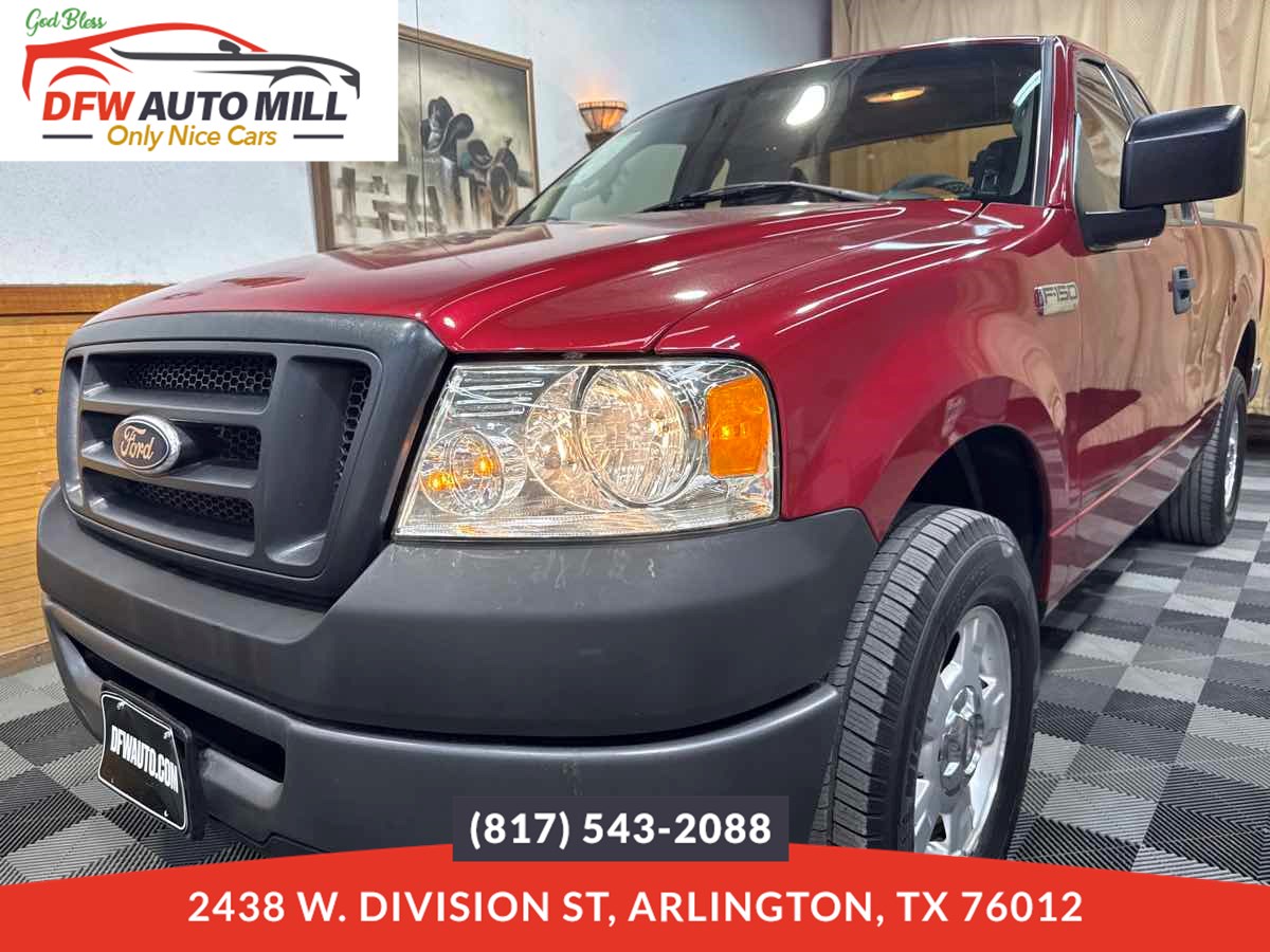 2008 Ford F-150 XL