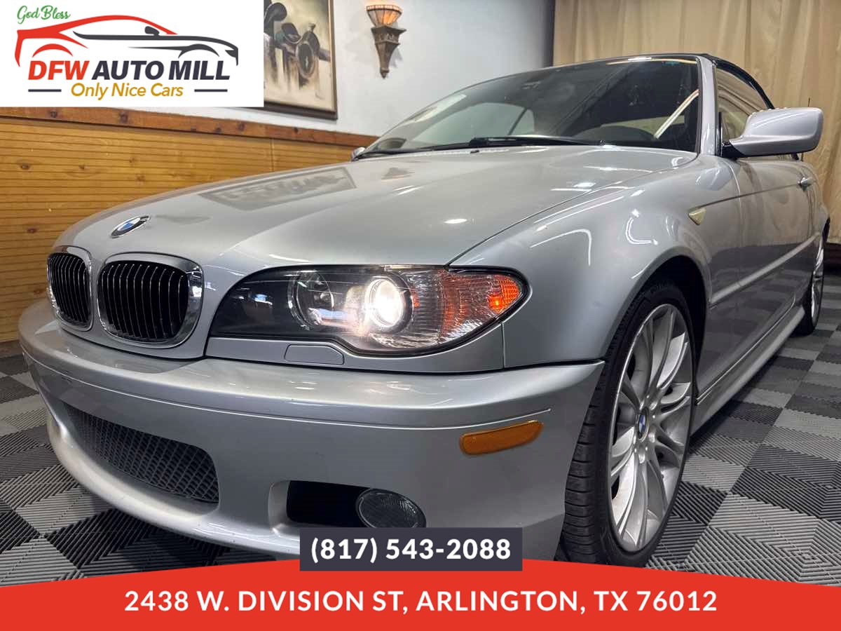 2005 BMW 3 Series 330Ci