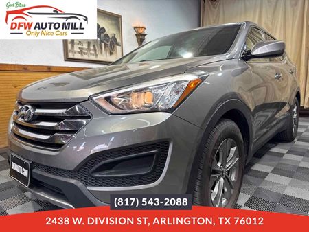 2014 Hyundai Santa Fe Sport