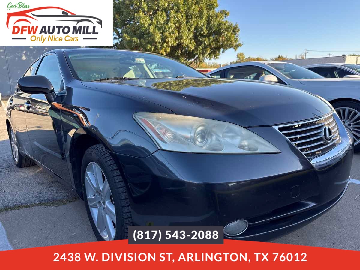 2008 Lexus ES 350 