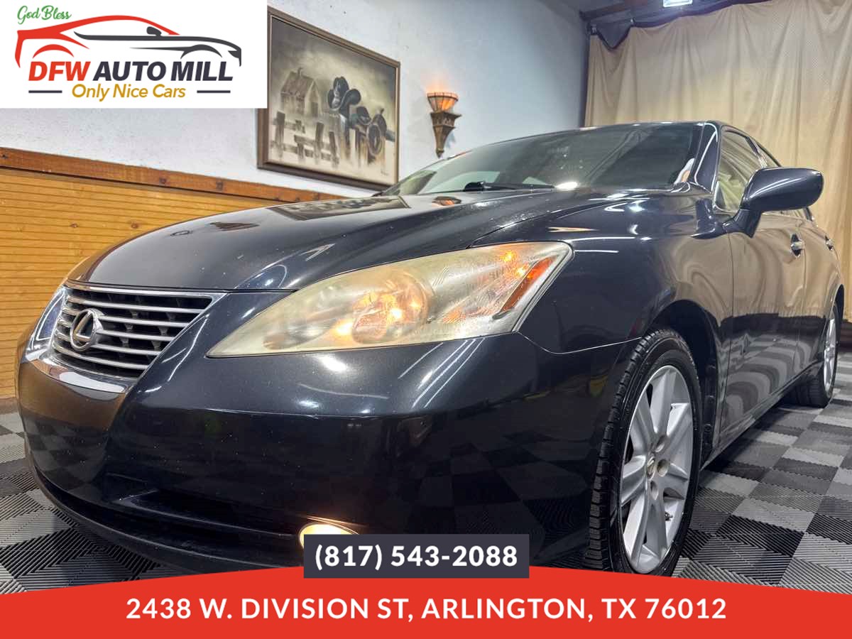 2008 Lexus ES 350 