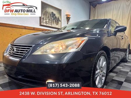 2008 Lexus ES 350