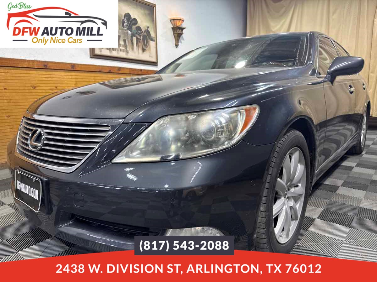 2009 Lexus LS 460 