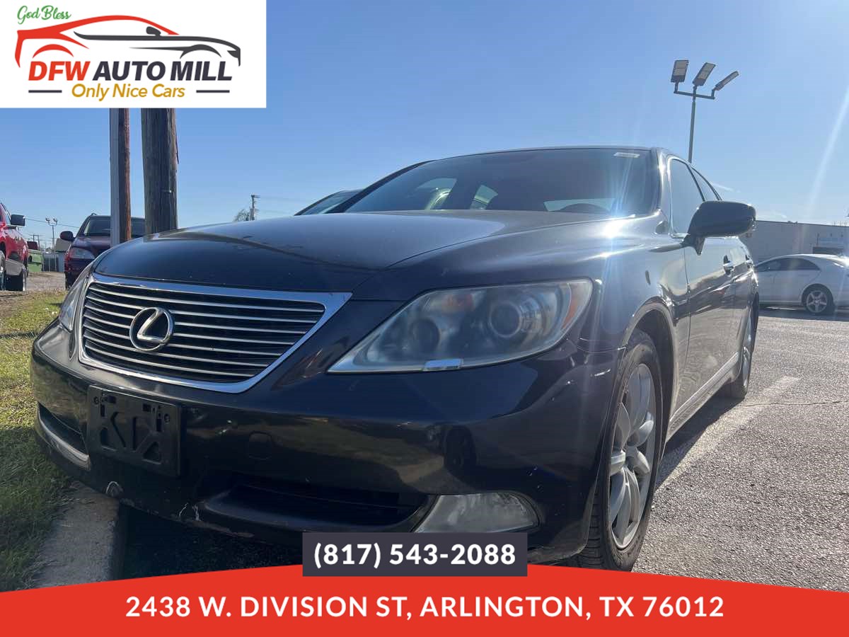 2009 Lexus LS 460 