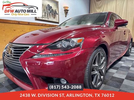 2015 Lexus IS 350