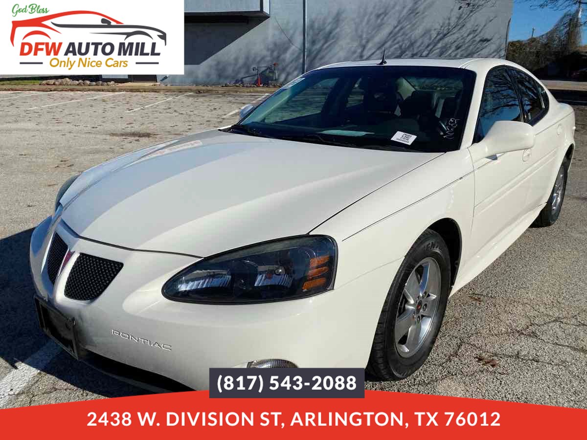 2005 Pontiac Grand Prix GT