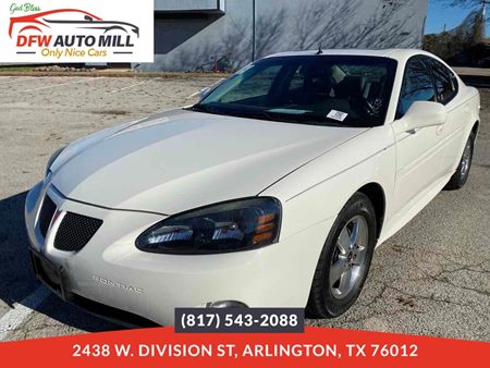 2005 Pontiac Grand Prix GT