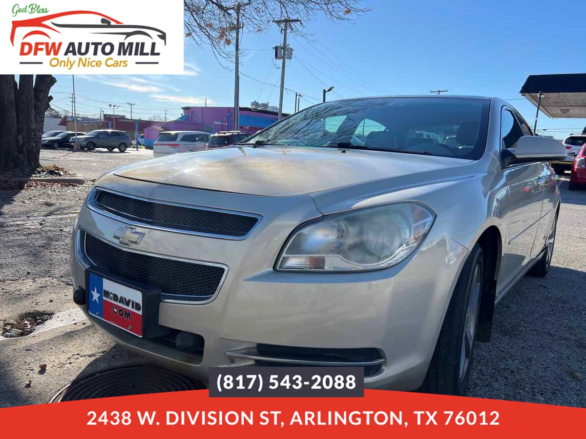 2009 Chevrolet Malibu LT w/2LT