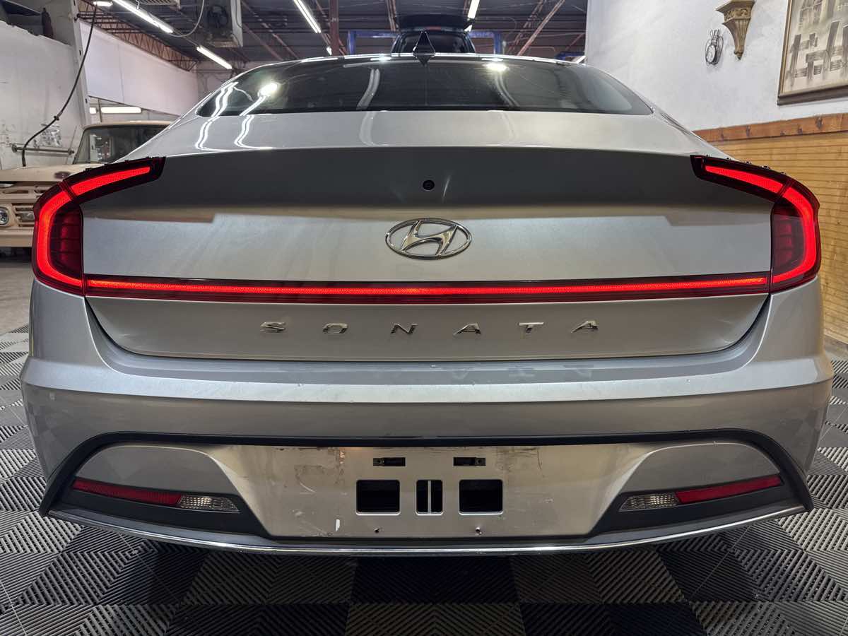 2021 Hyundai Sonata SE - Photo 4
