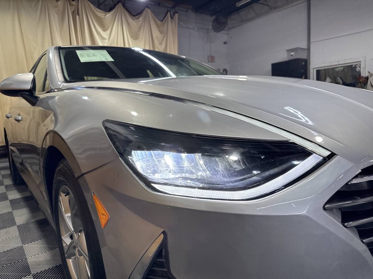 2021 Hyundai Sonata SE - Photo 7