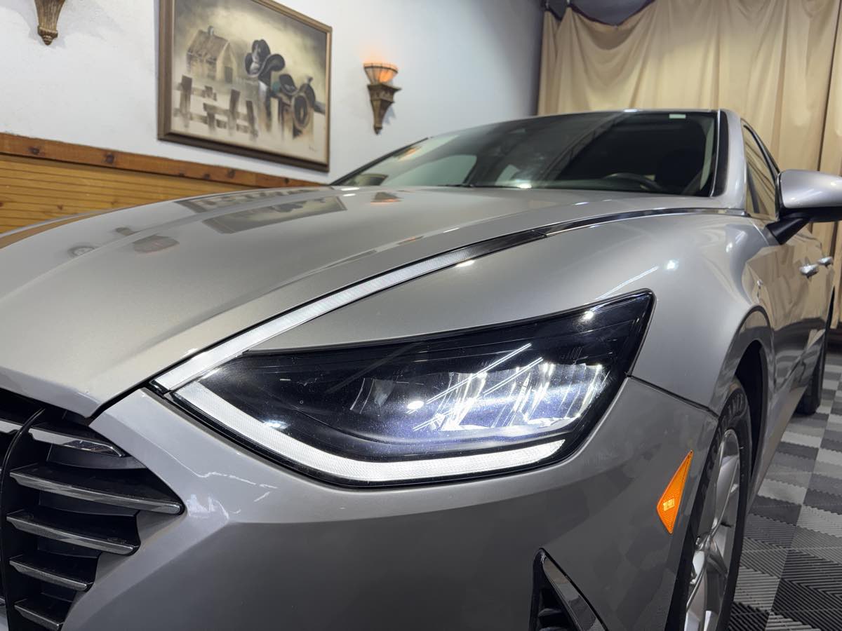 2021 Hyundai Sonata SE - Photo 8