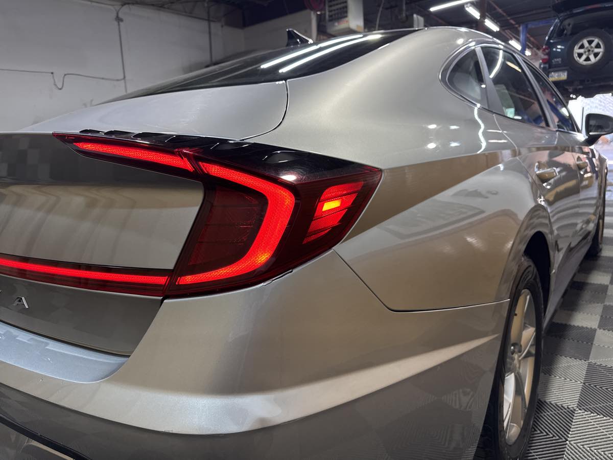 2021 Hyundai Sonata SE - Photo 10