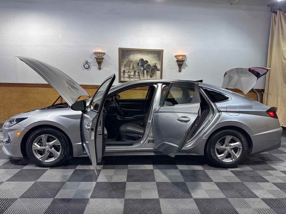 2021 Hyundai Sonata SE - Photo 13