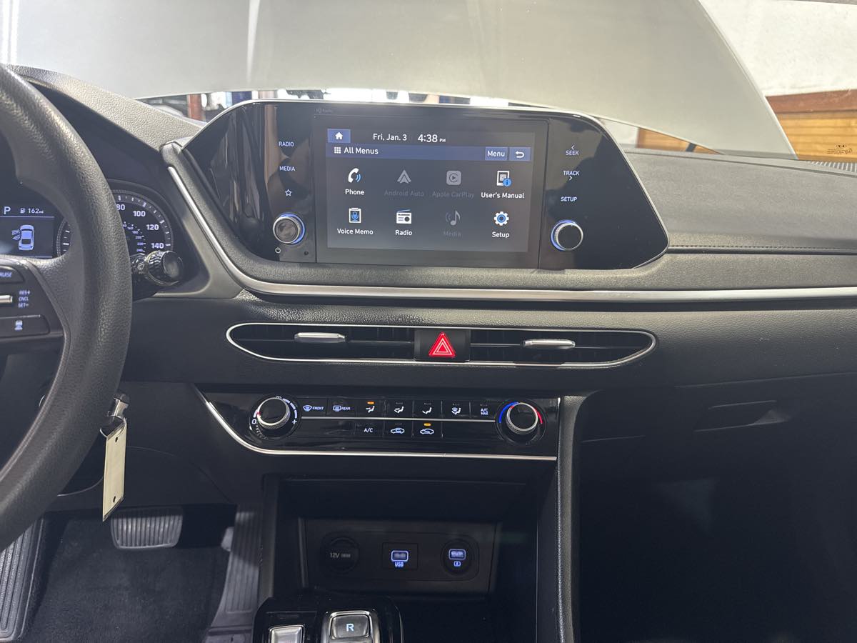 2021 Hyundai Sonata SE - Photo 20