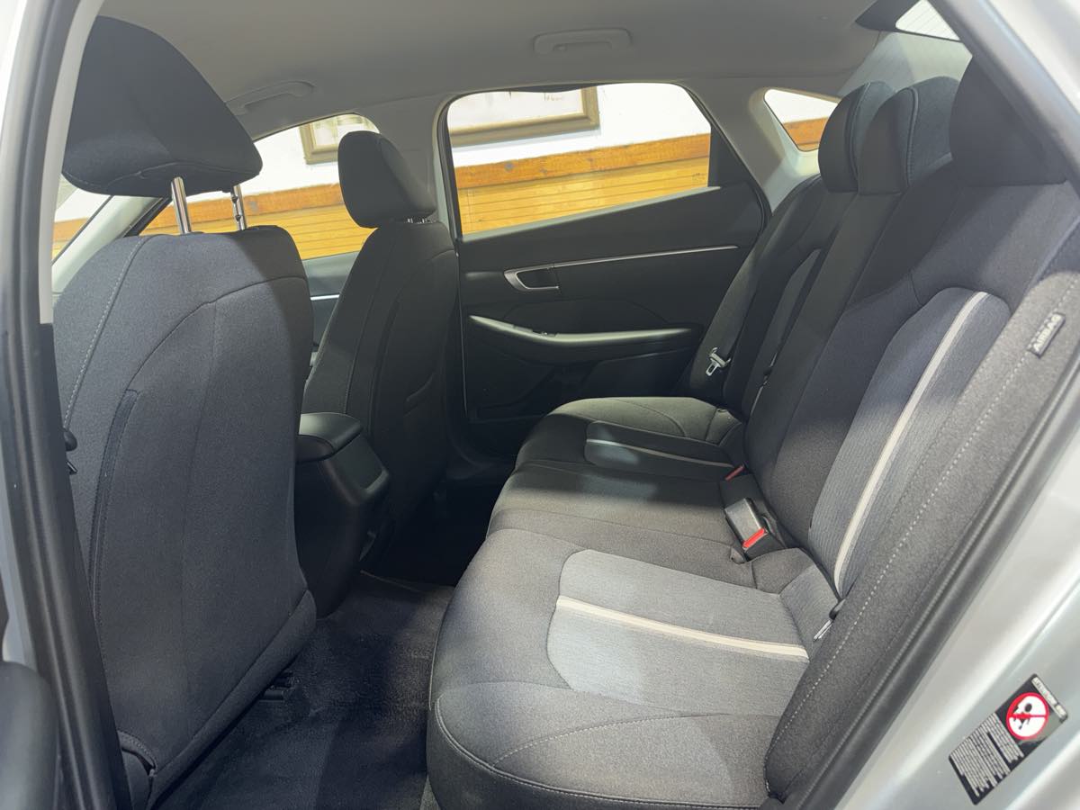 2021 Hyundai Sonata SE - Photo 23