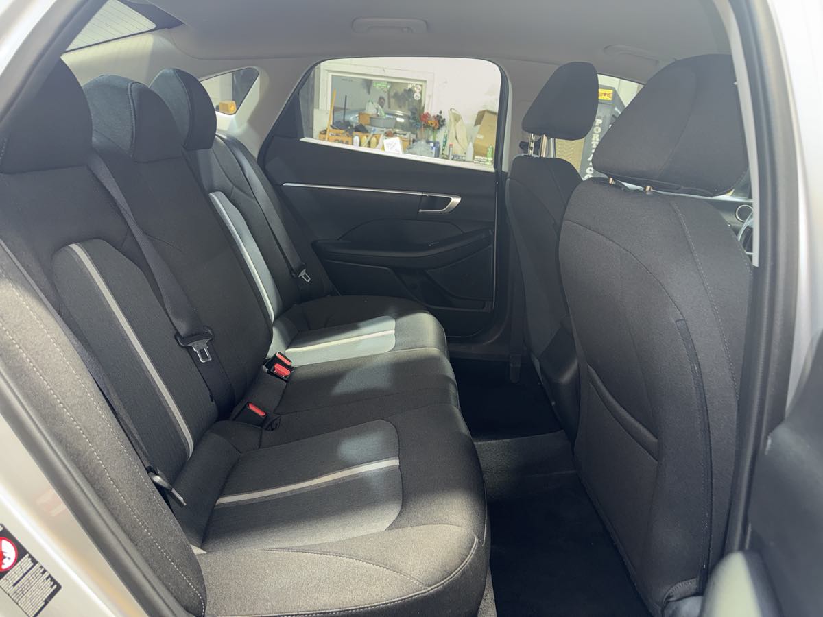 2021 Hyundai Sonata SE - Photo 25