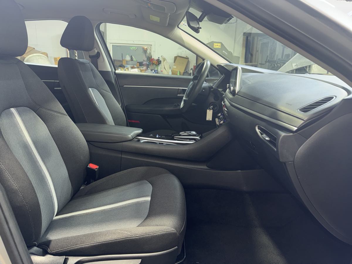 2021 Hyundai Sonata SE - Photo 27