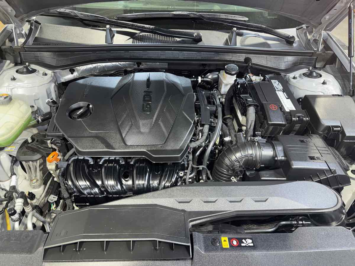 2021 Hyundai Sonata SE - Photo 29