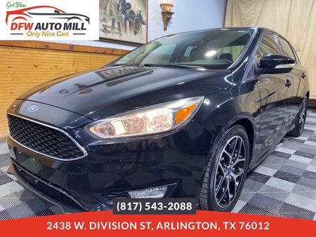 2015 Ford Focus SE