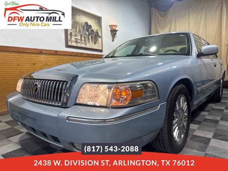 2009 Mercury Grand Marquis LS