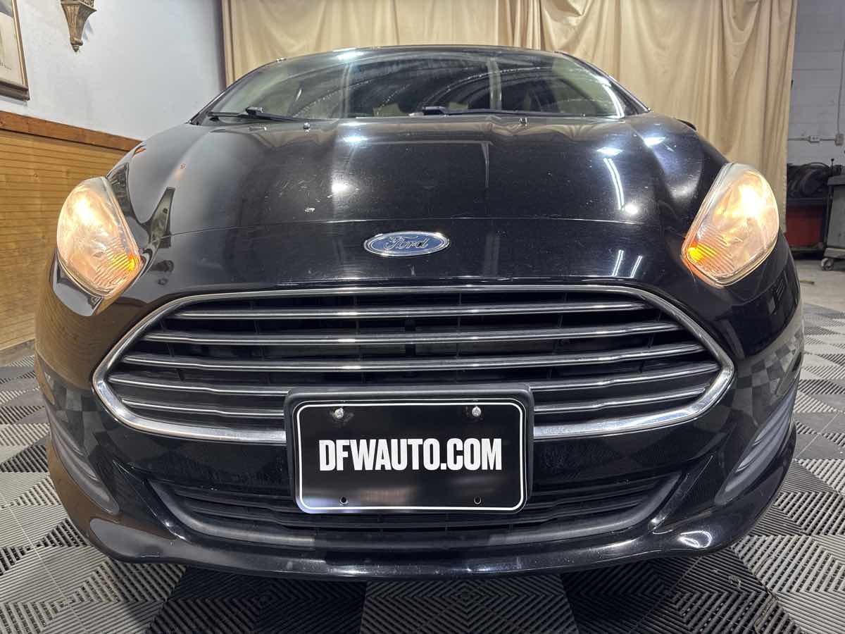 2019 Ford Fiesta SE photo 3