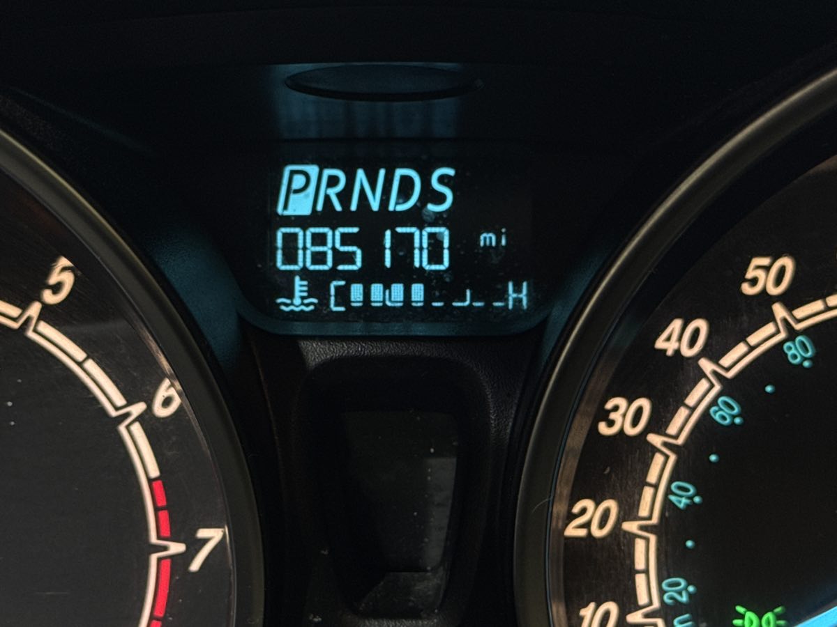 2019 Ford Fiesta SE - Photo 19