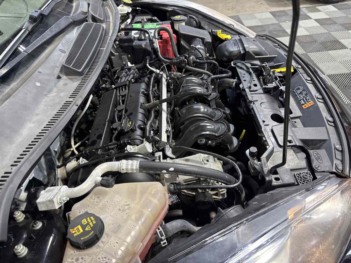 2019 Ford Fiesta SE - Photo 27