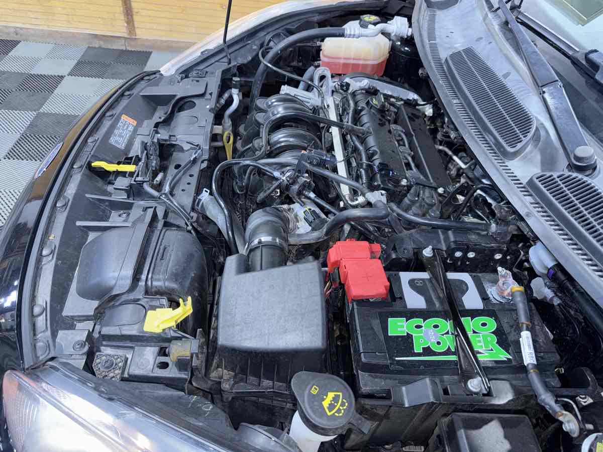 2019 Ford Fiesta SE - Photo 29