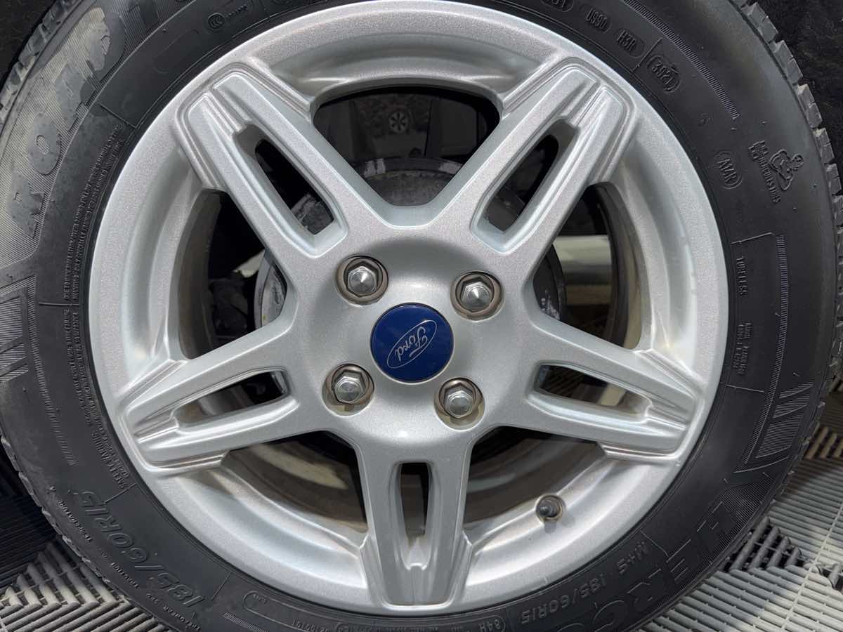 2019 Ford Fiesta SE - Photo 30