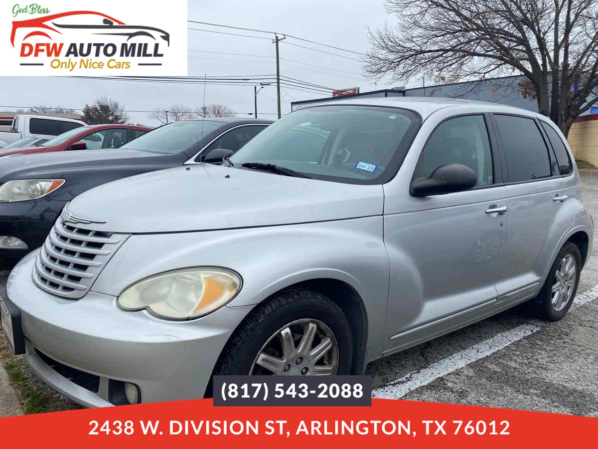 2008 Chrysler PT Cruiser Touring