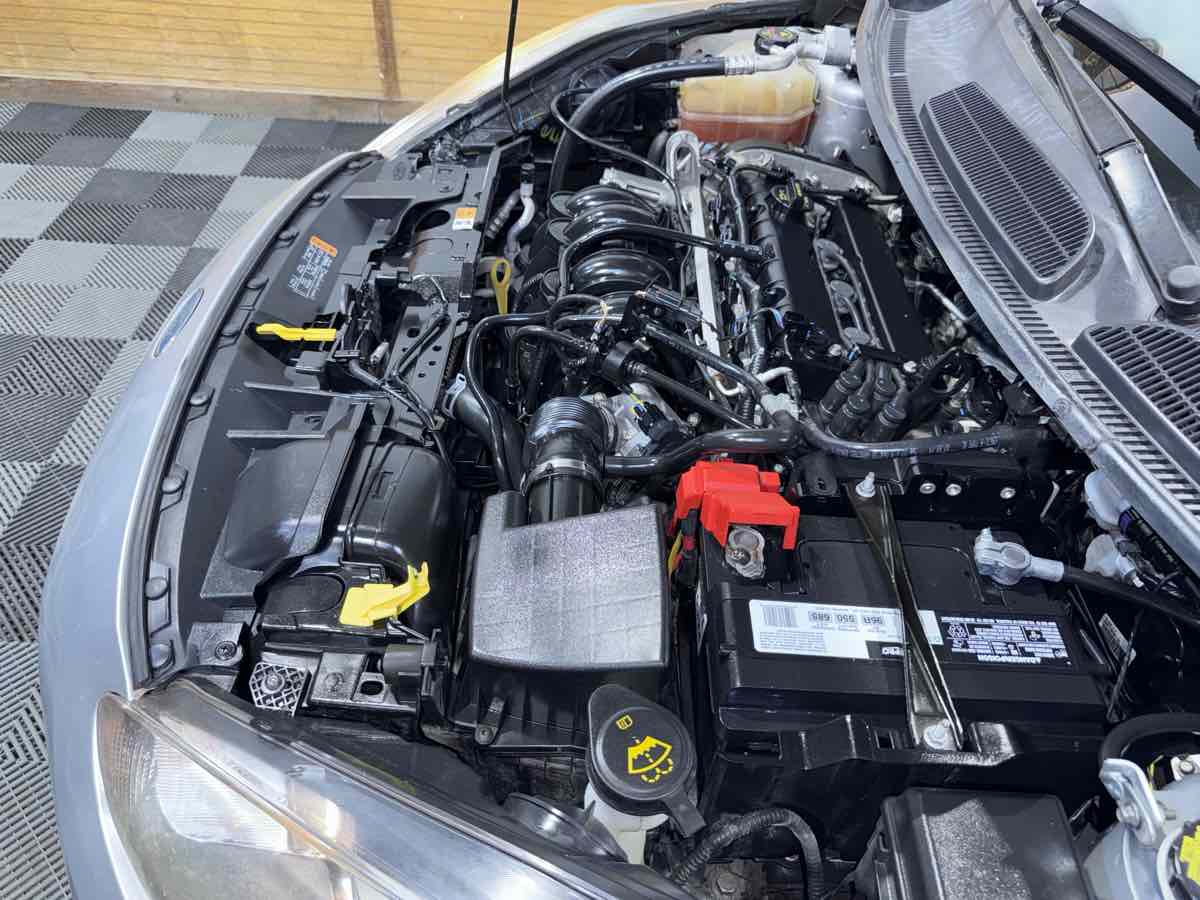 2019 Ford Fiesta SE - Photo 31