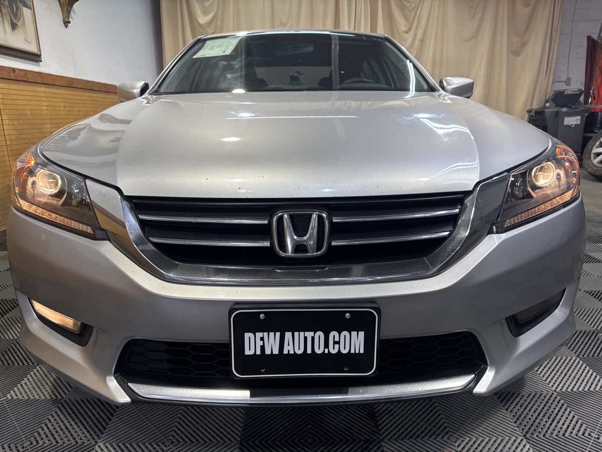 2014 Honda Accord Sport - Photo 2