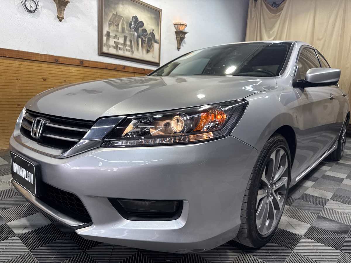 2014 Honda Accord Sport - Photo 4