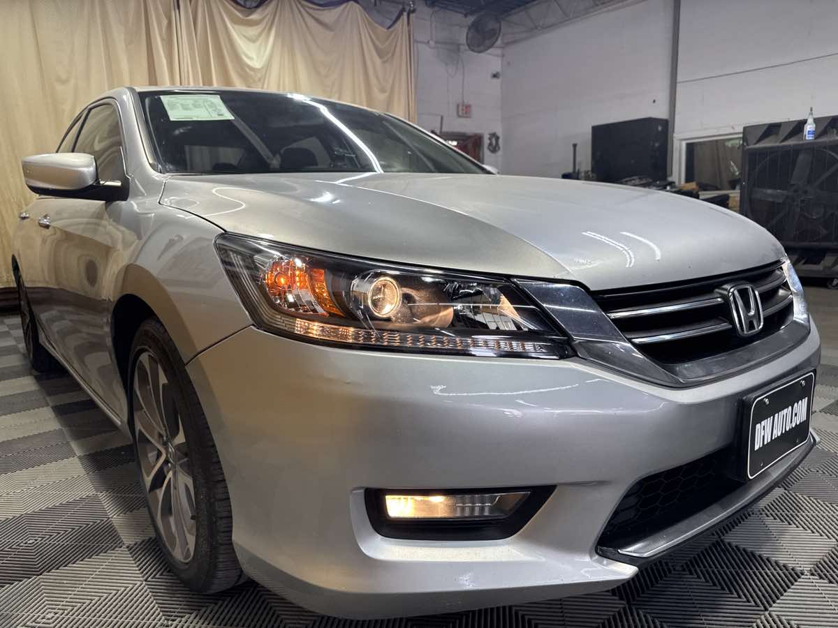 2014 Honda Accord Sport - Photo 5