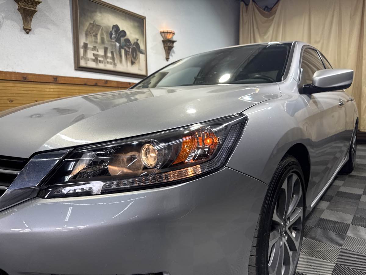2014 Honda Accord Sport - Photo 7