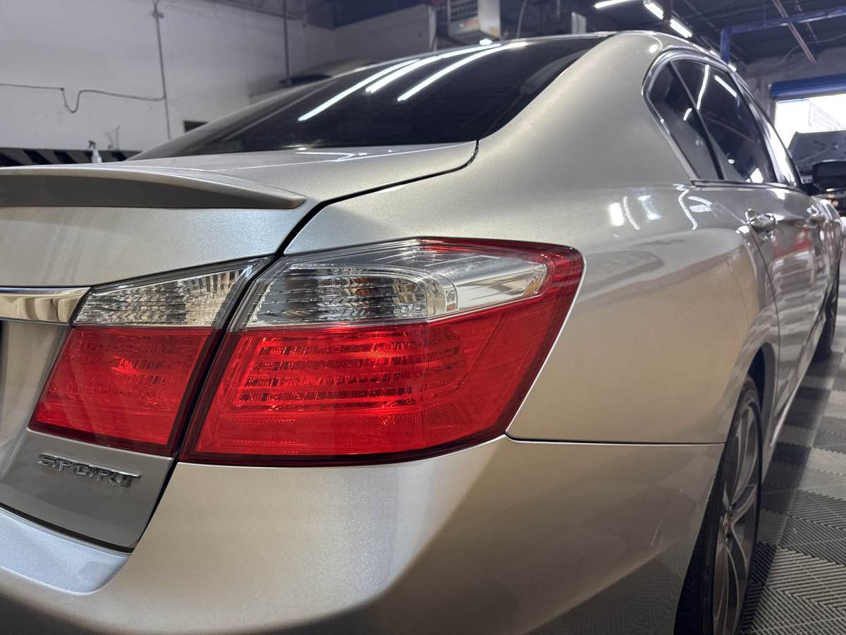 2014 Honda Accord Sport - Photo 9