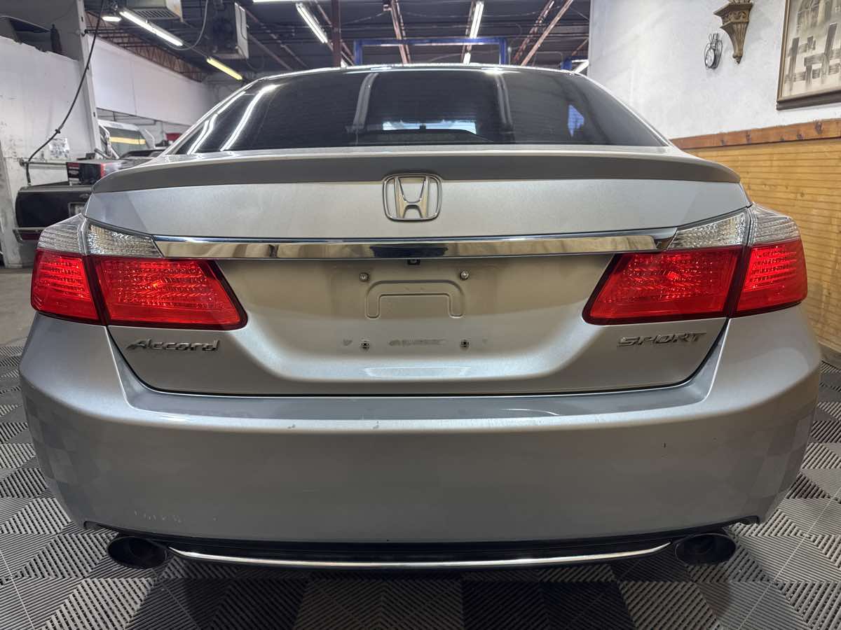 2014 Honda Accord Sport - Photo 3