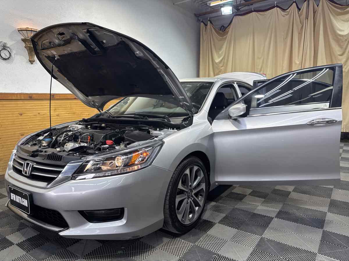 2014 Honda Accord Sport - Photo 10