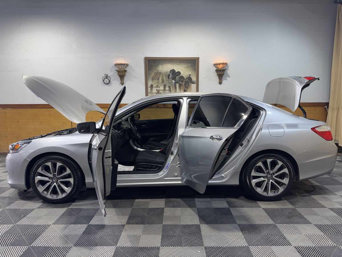 2014 Honda Accord Sport - Photo 11