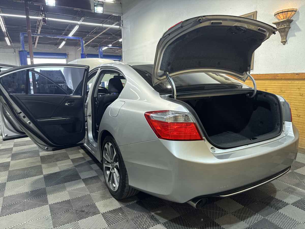 2014 Honda Accord Sport - Photo 12