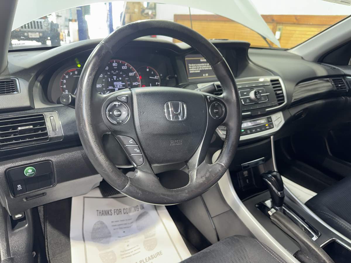 2014 Honda Accord Sport - Photo 16