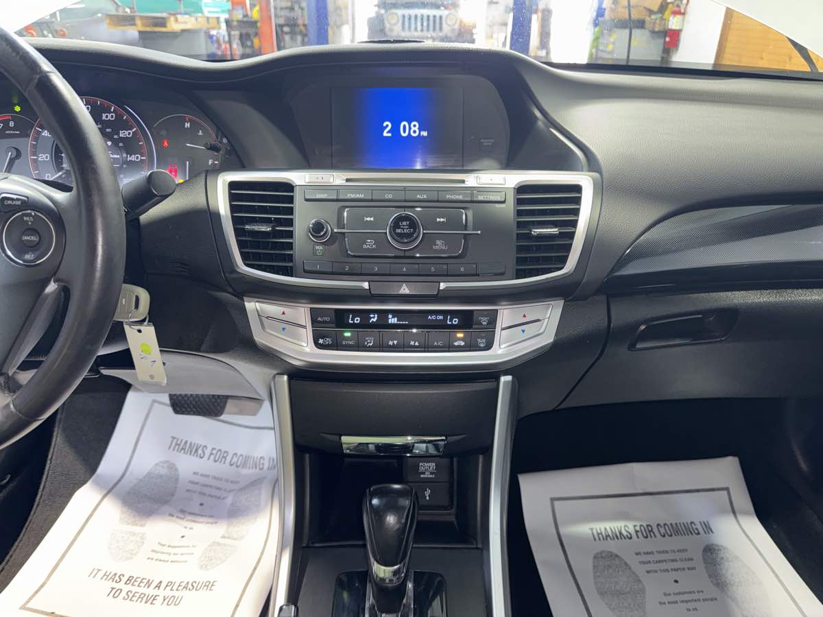2014 Honda Accord Sport - Photo 19