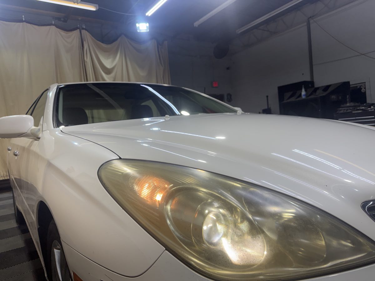 2005 Lexus ES 330 photo 6