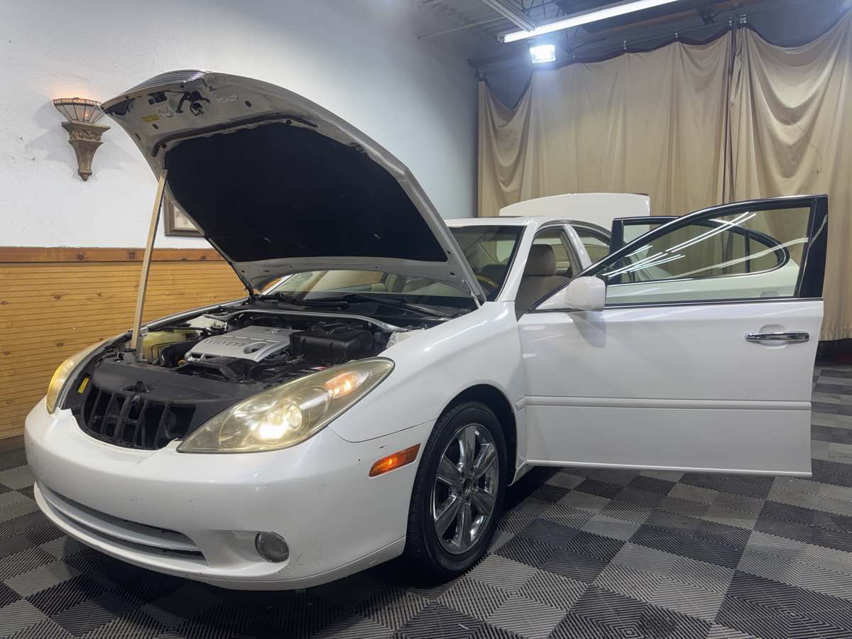 2005 Lexus ES 330 photo 11