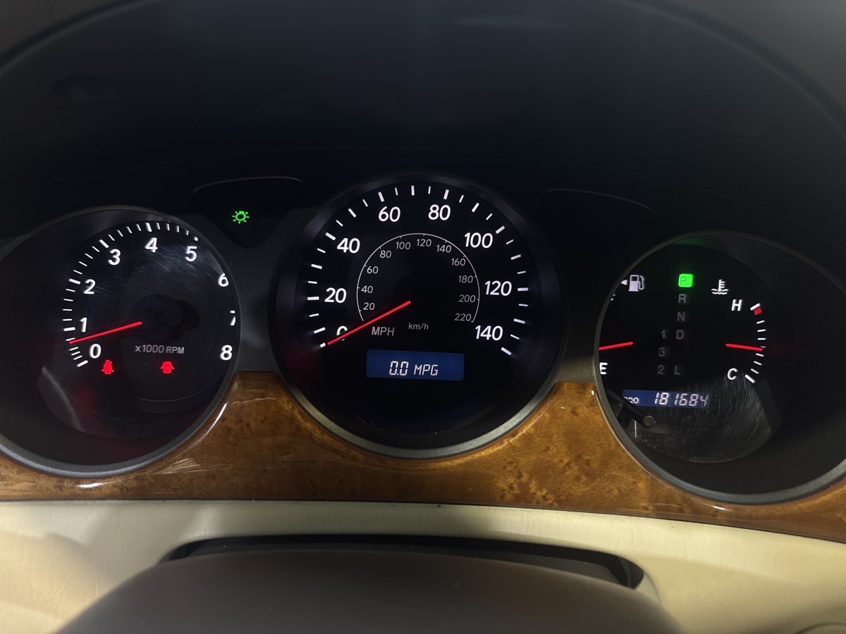 2005 Lexus ES 330 photo 18